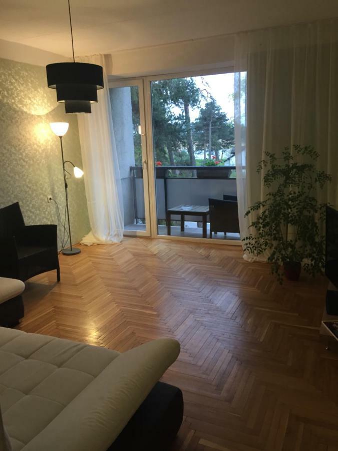 Chaika Flat Apartment Jūrkalne Exterior foto