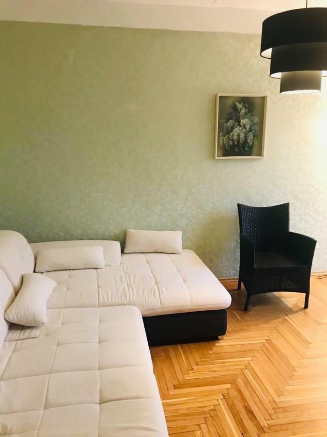 Chaika Flat Apartment Jūrkalne Exterior foto