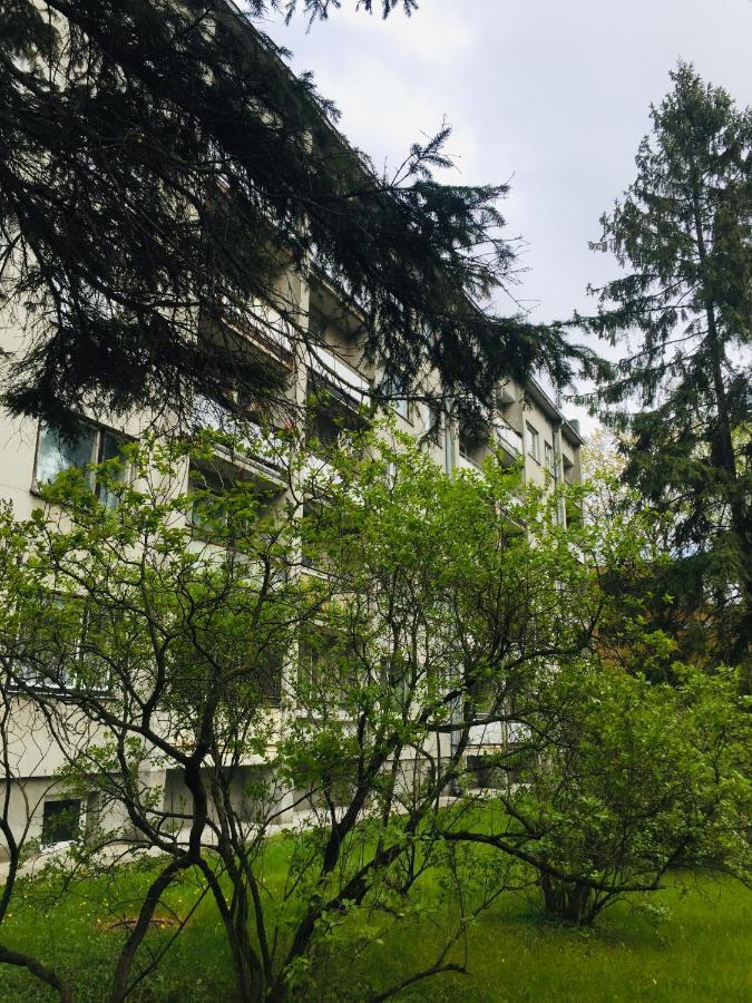 Chaika Flat Apartment Jūrkalne Exterior foto