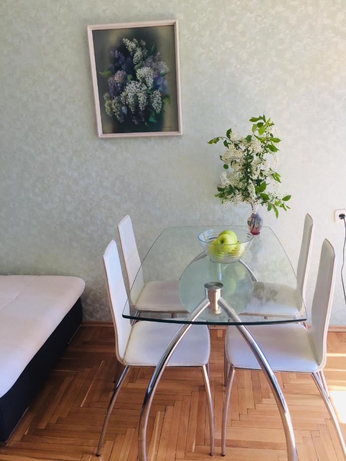 Chaika Flat Apartment Jūrkalne Exterior foto